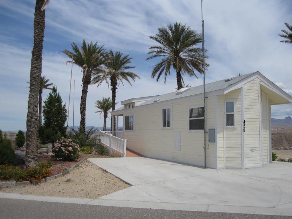 Silver View Rv Resort Bullhead City Exterior foto