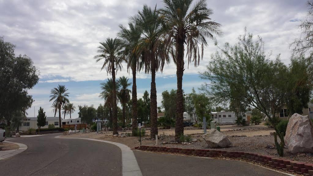 Silver View Rv Resort Bullhead City Exterior foto