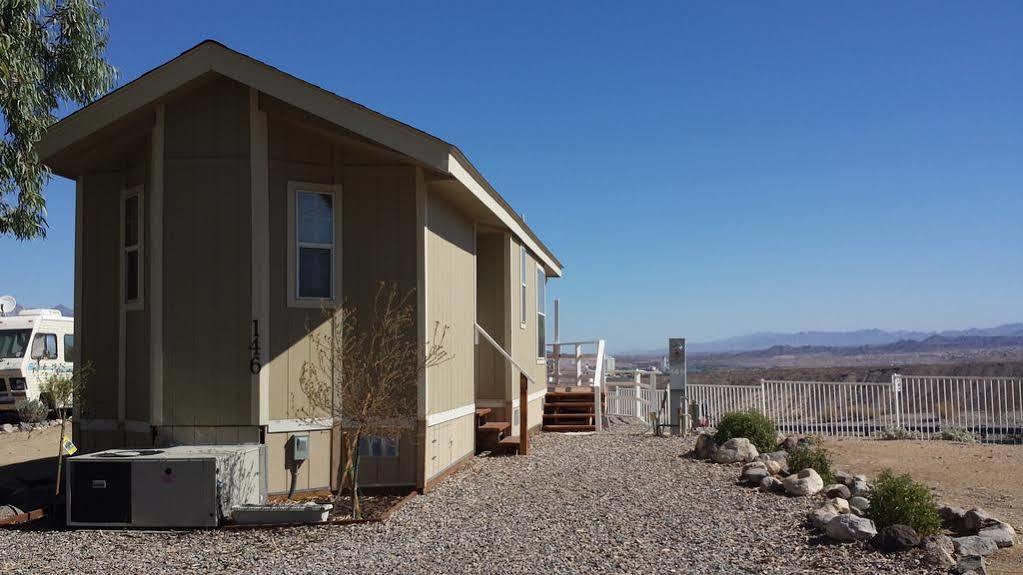 Silver View Rv Resort Bullhead City Exterior foto